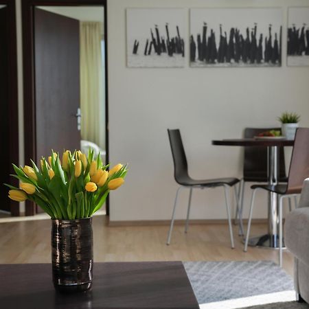 Apartamentai Tylios Pusys Palanga Bagian luar foto