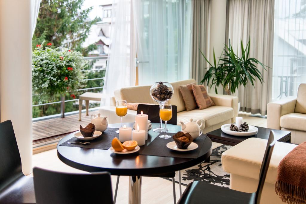 Apartamentai Tylios Pusys Palanga Bagian luar foto