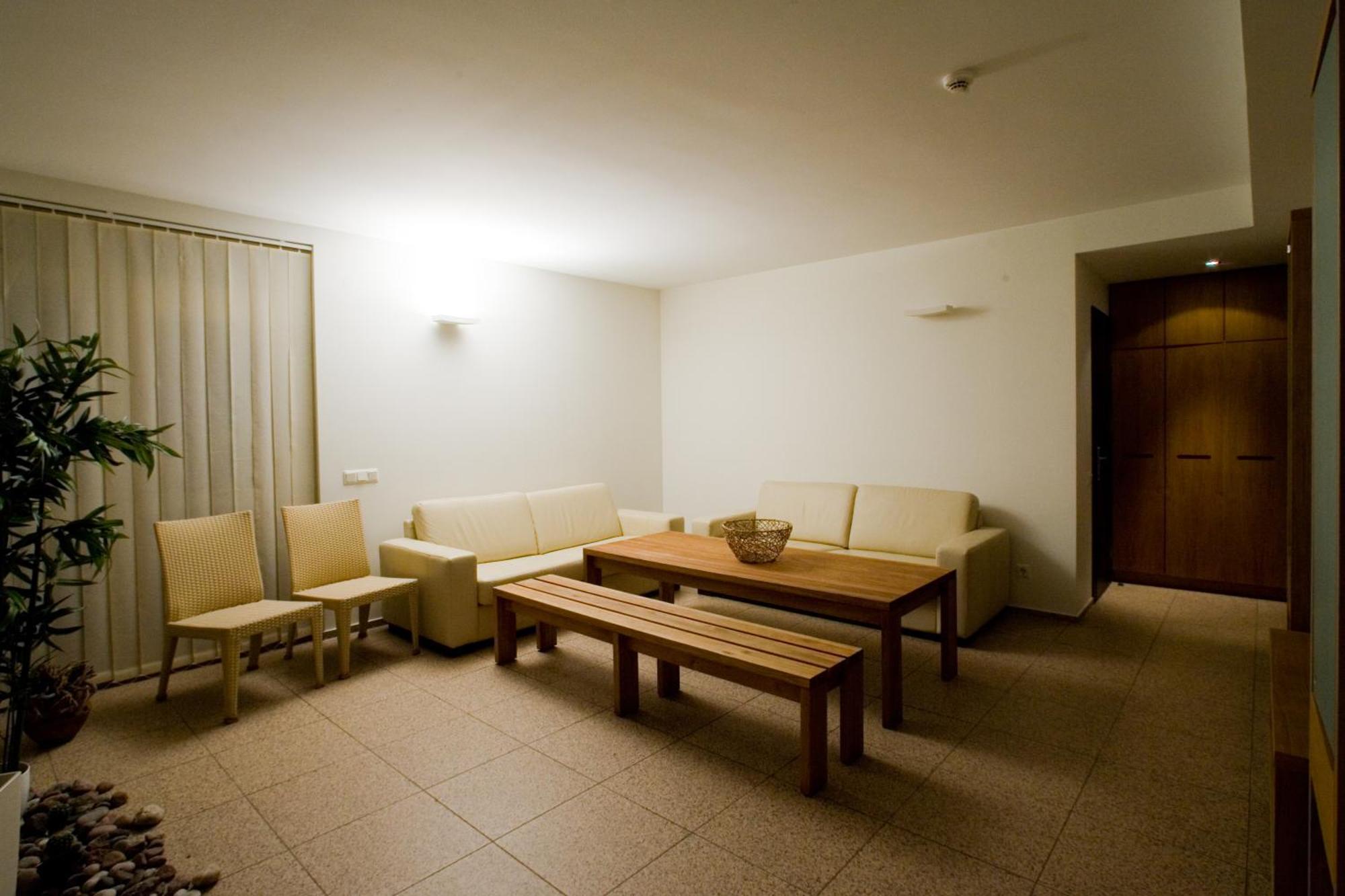Apartamentai Tylios Pusys Palanga Bagian luar foto