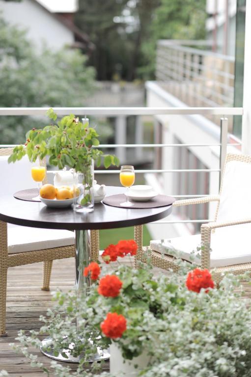 Apartamentai Tylios Pusys Palanga Bagian luar foto
