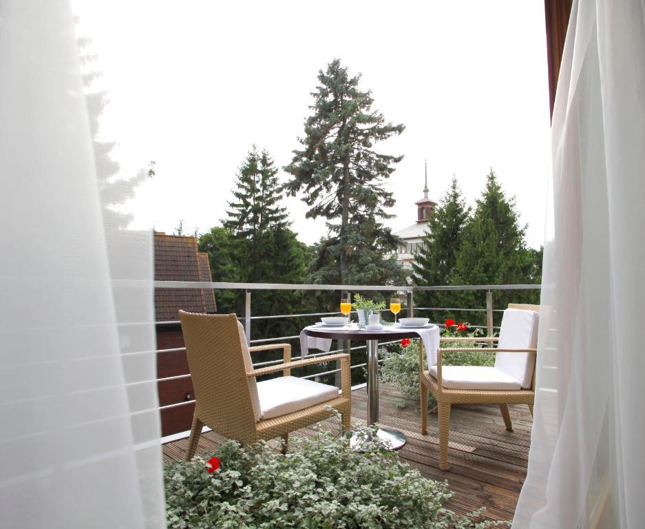 Apartamentai Tylios Pusys Palanga Bagian luar foto