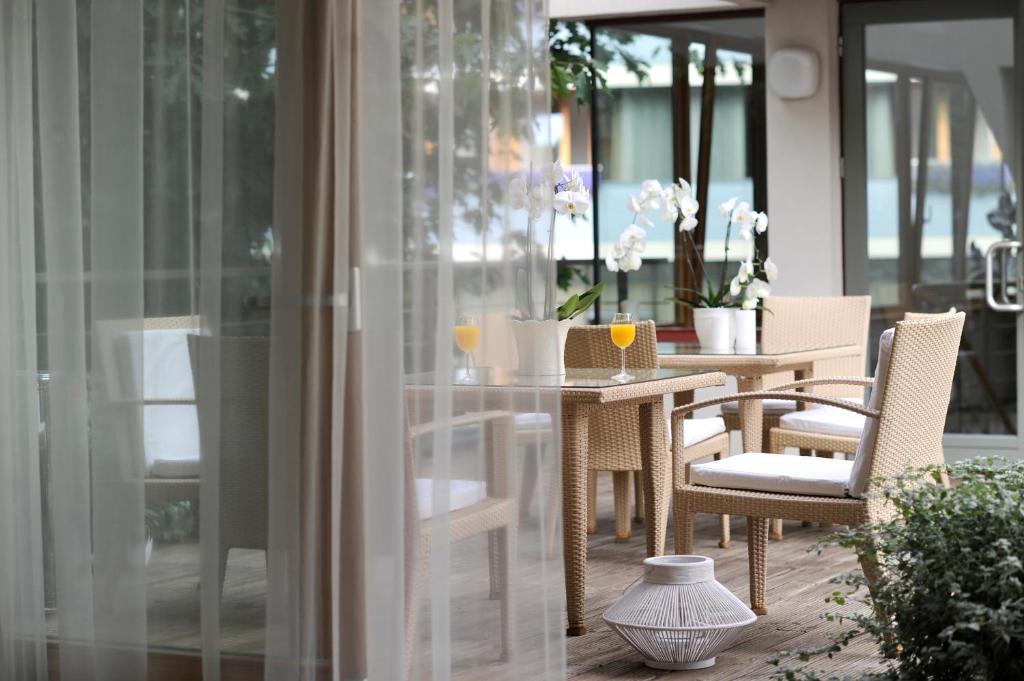 Apartamentai Tylios Pusys Palanga Bagian luar foto