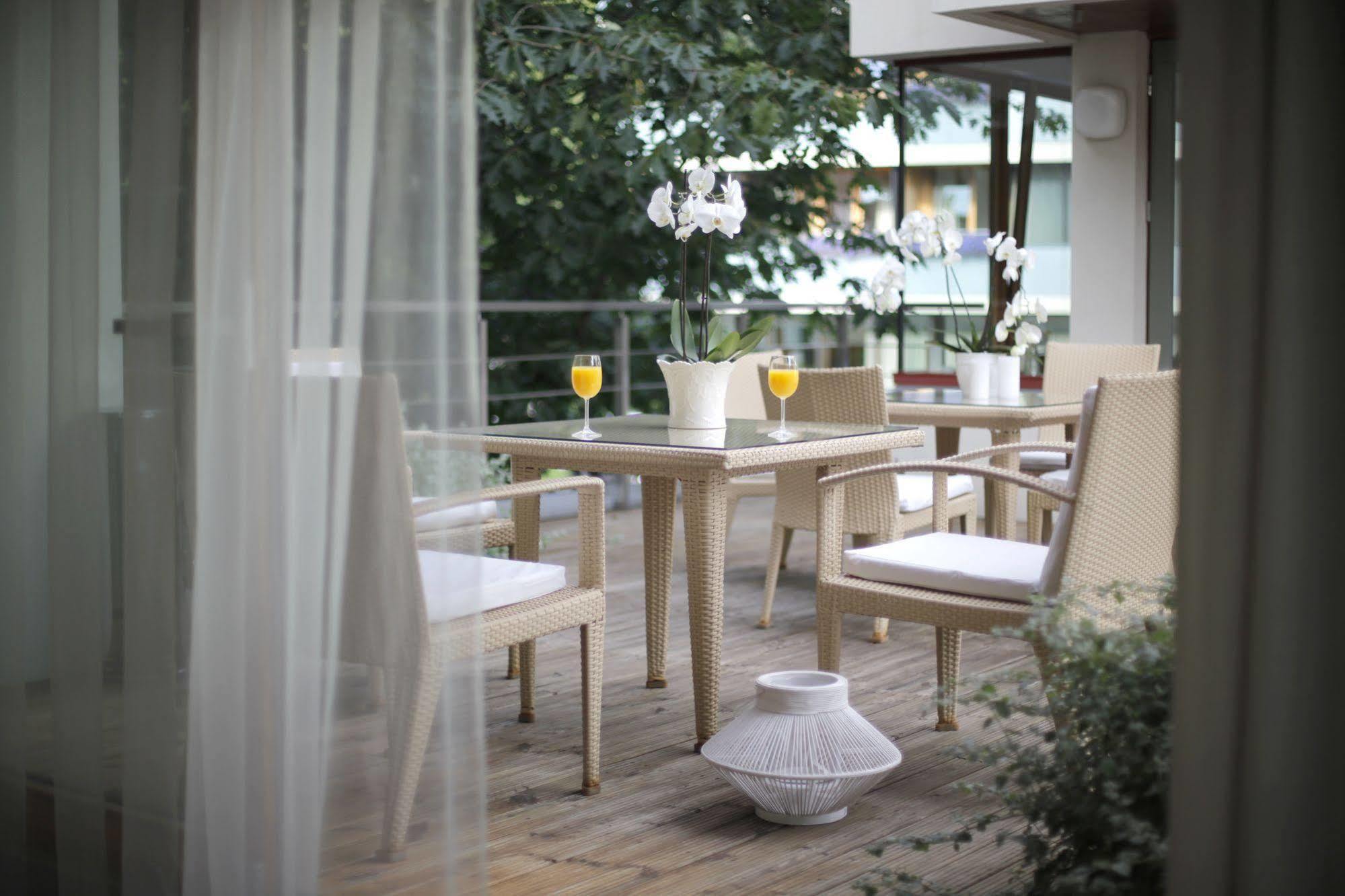 Apartamentai Tylios Pusys Palanga Bagian luar foto