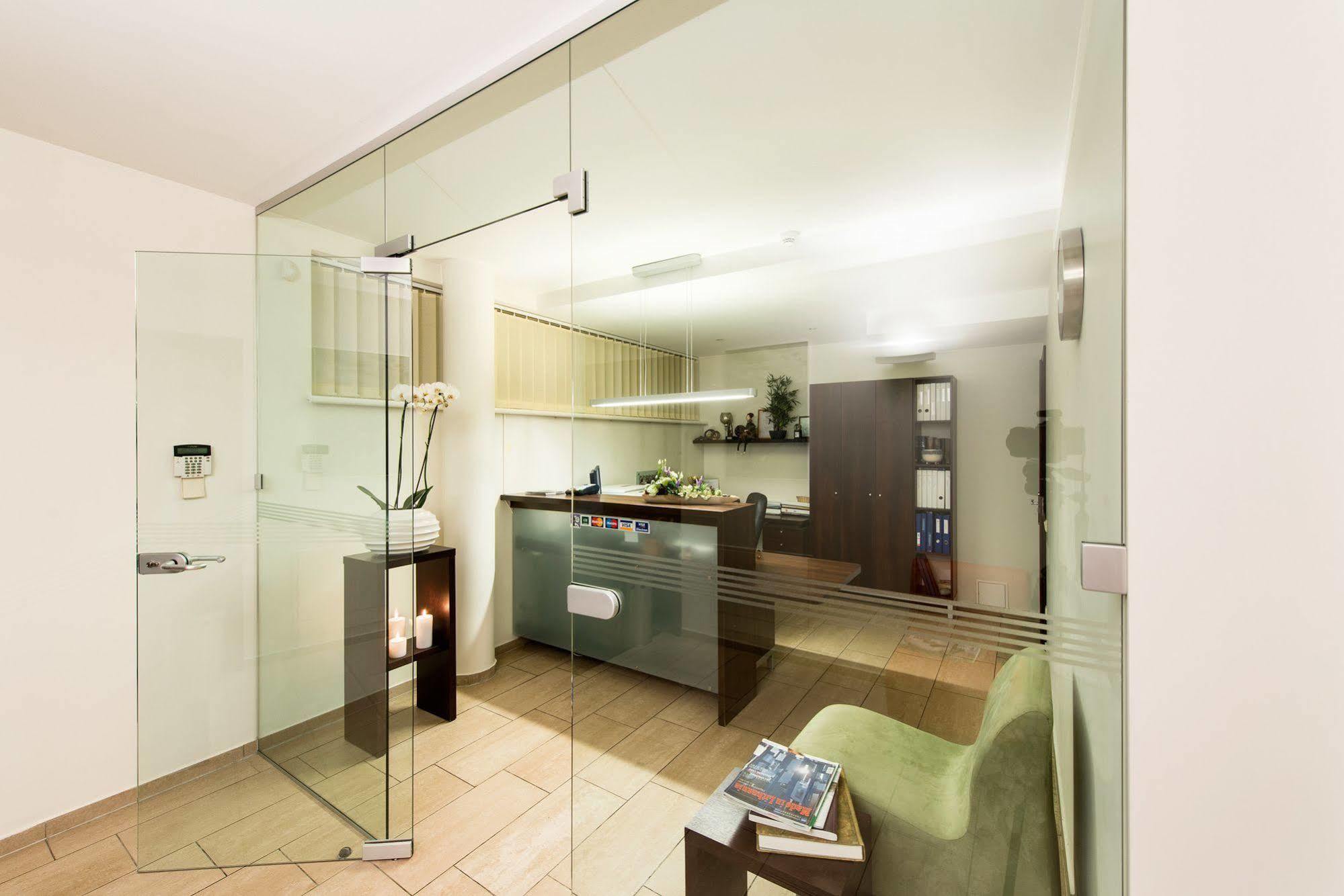 Apartamentai Tylios Pusys Palanga Bagian luar foto