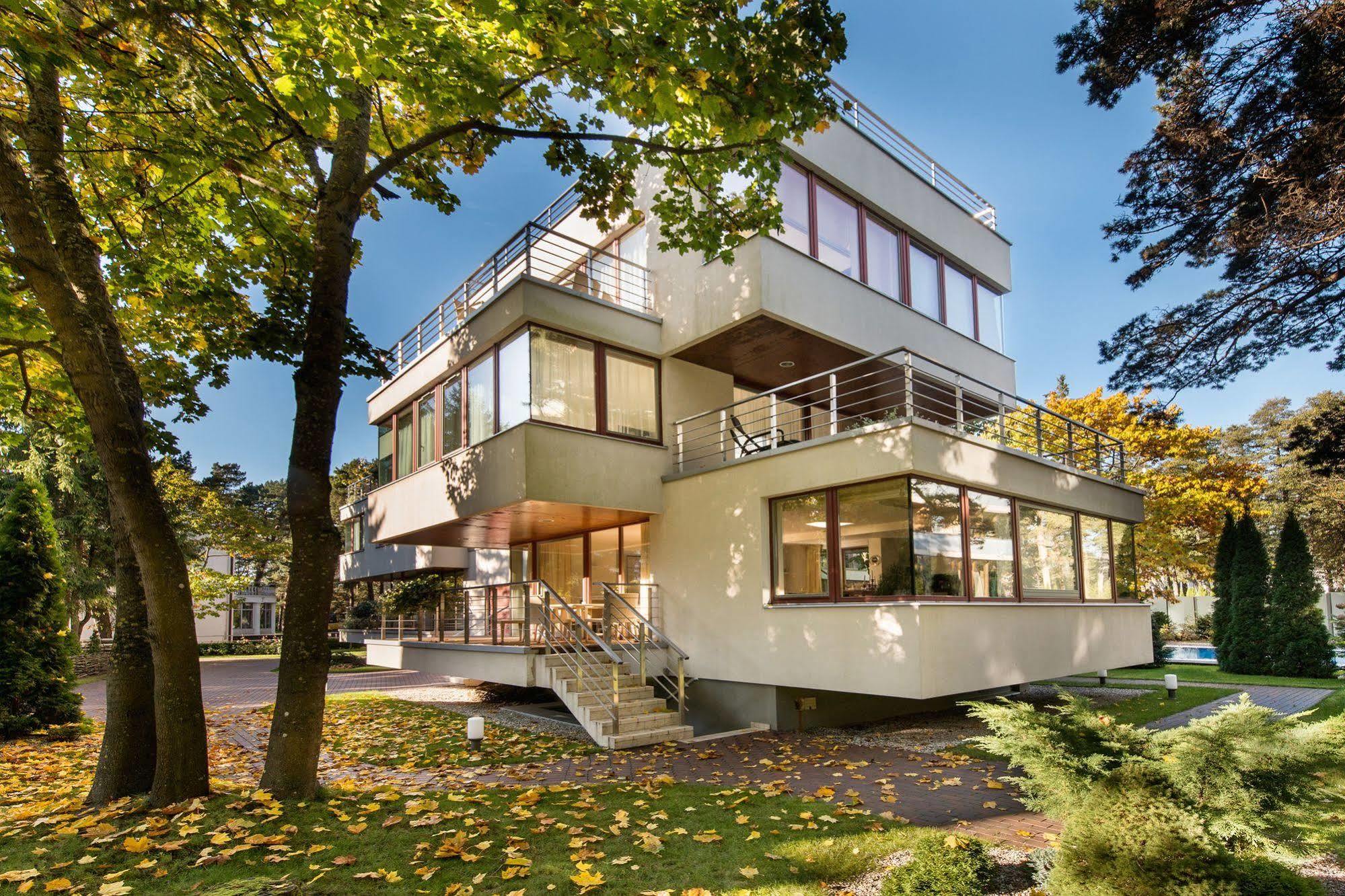 Apartamentai Tylios Pusys Palanga Bagian luar foto