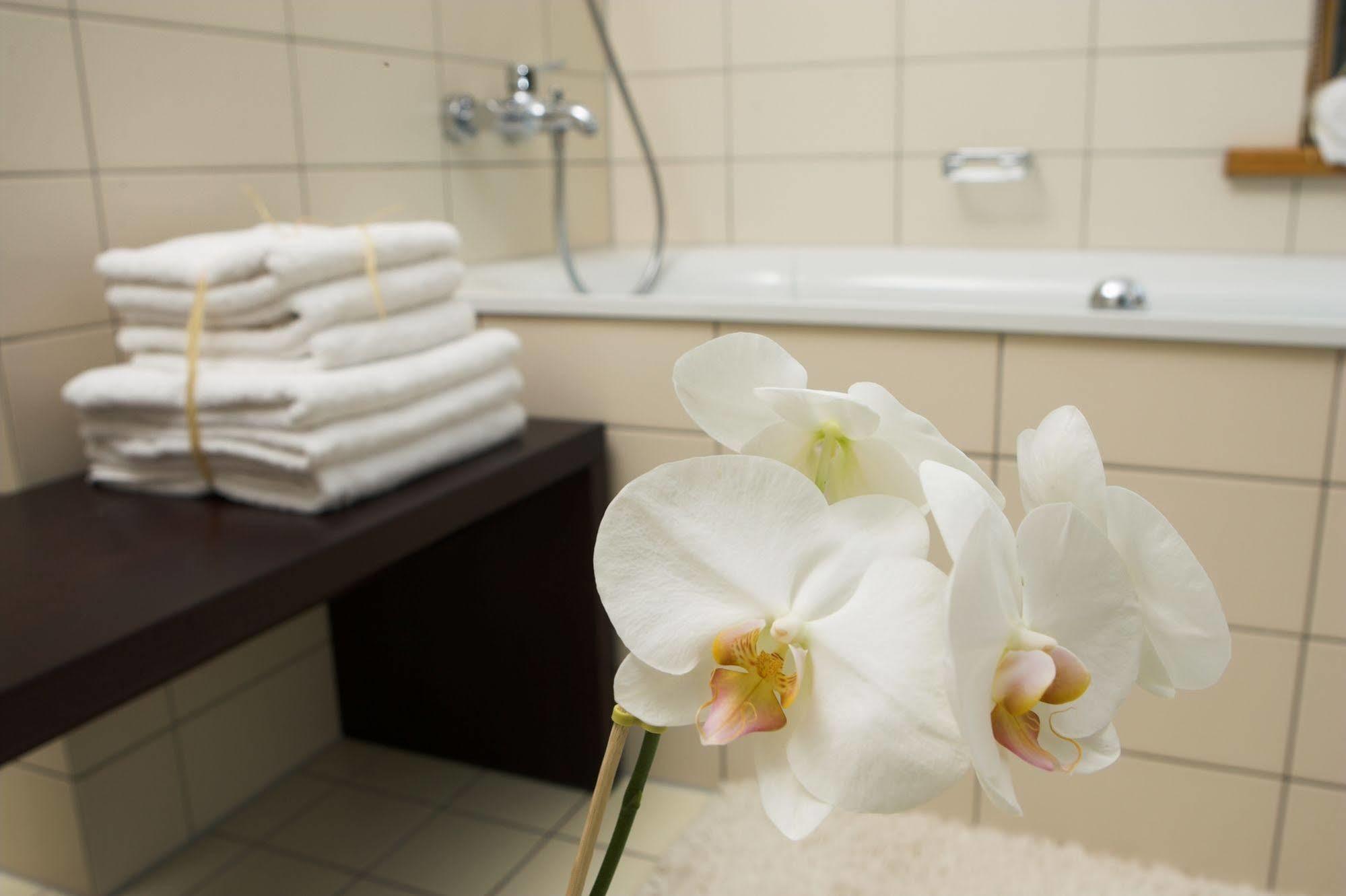 Apartamentai Tylios Pusys Palanga Bagian luar foto