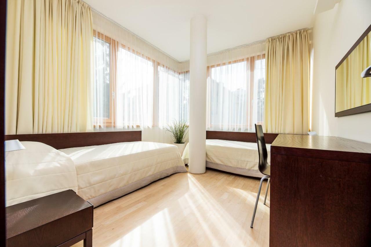 Apartamentai Tylios Pusys Palanga Bagian luar foto