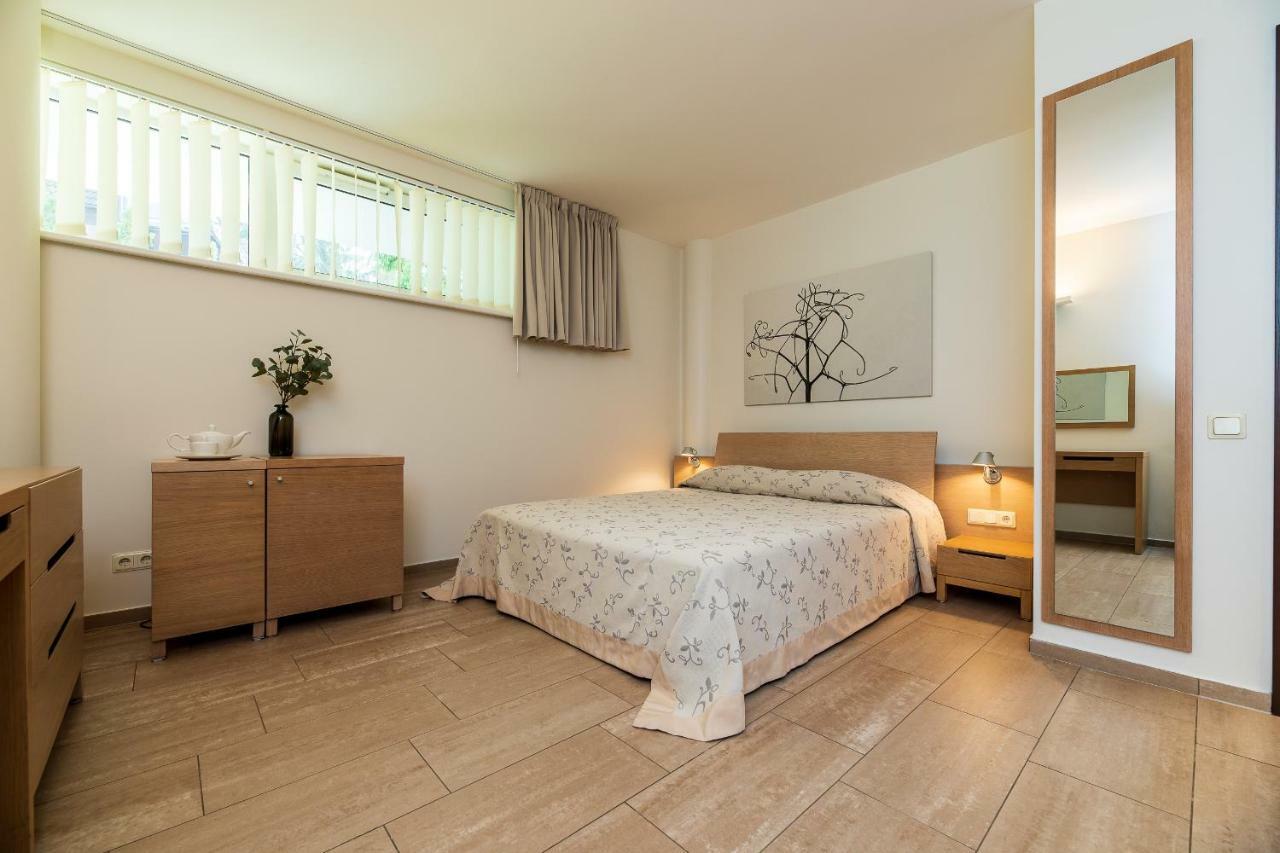 Apartamentai Tylios Pusys Palanga Bagian luar foto