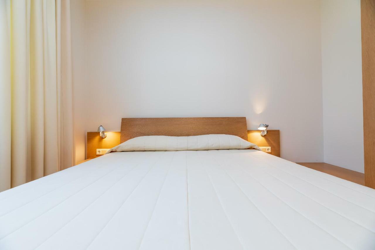 Apartamentai Tylios Pusys Palanga Bagian luar foto