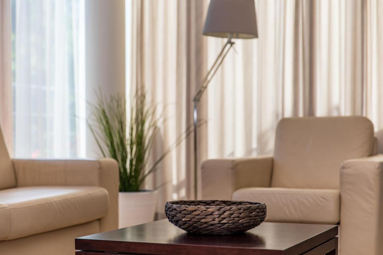 Apartamentai Tylios Pusys Palanga Bagian luar foto